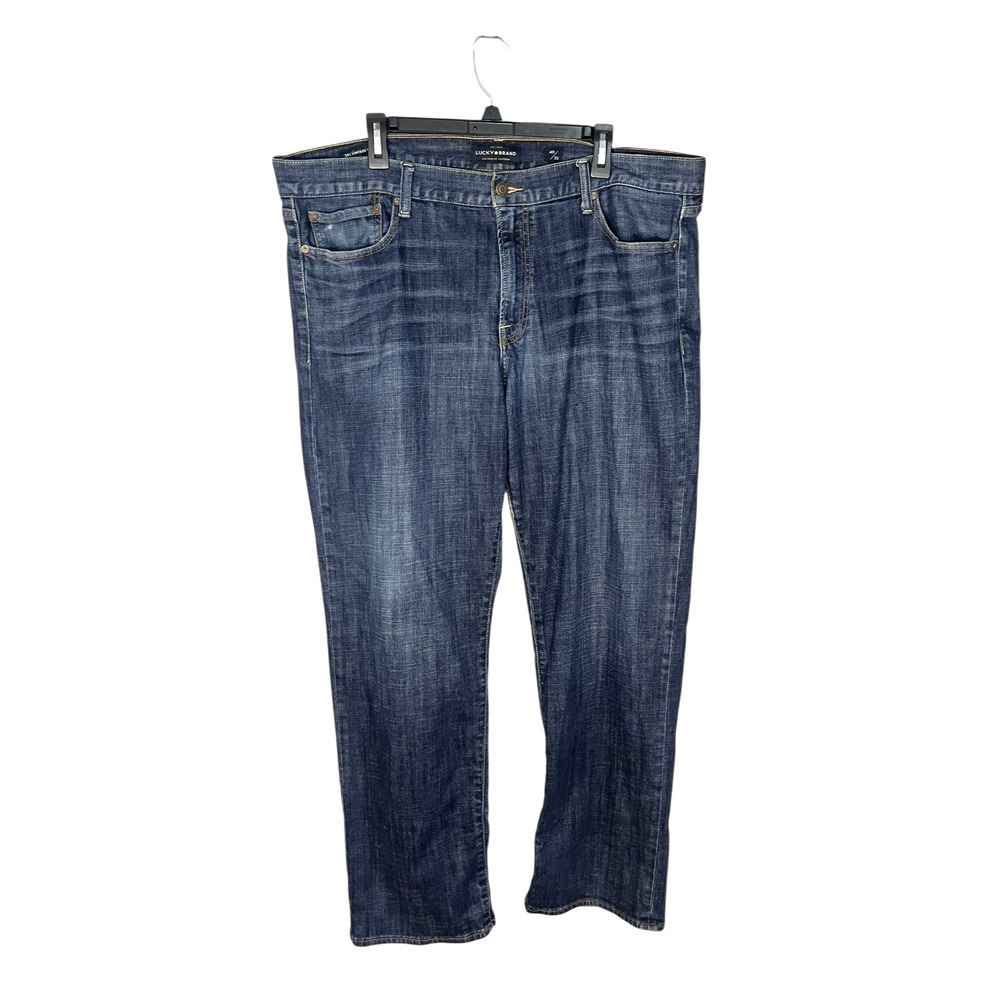 Lucky‎ Brand Men's 361 Vintage Straight Denim Jeans 40x32